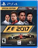F1 2017 -- Special Edition (PlayStation 4)